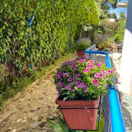 Villa Savoia Mondello Eksteriør bilde