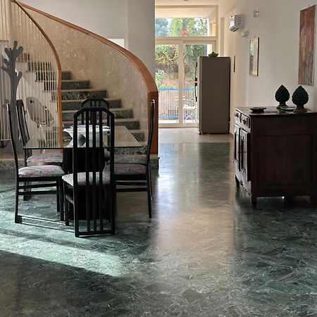 Villa Savoia Mondello Eksteriør bilde