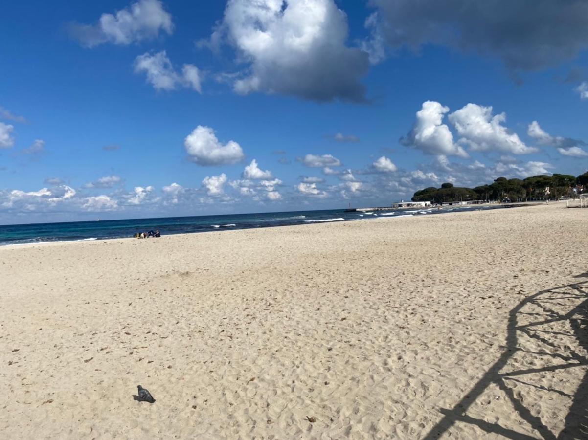 Villa Savoia Mondello Eksteriør bilde