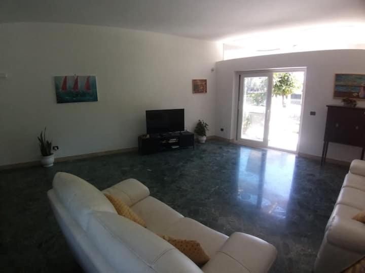 Villa Savoia Mondello Eksteriør bilde