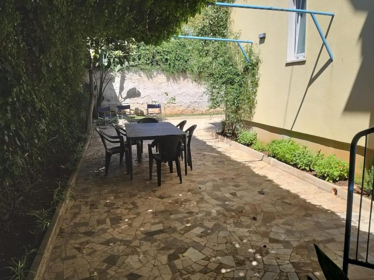 Villa Savoia Mondello Eksteriør bilde