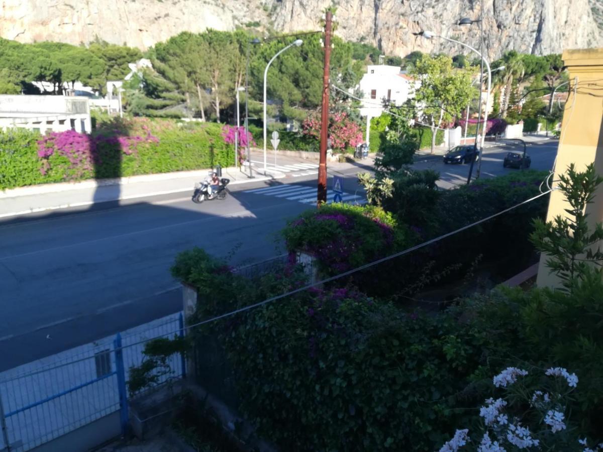 Villa Savoia Mondello Eksteriør bilde