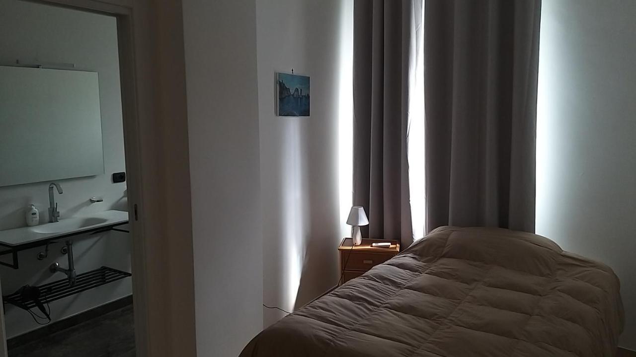 Villa Savoia Mondello Eksteriør bilde