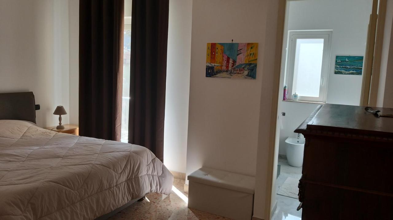 Villa Savoia Mondello Eksteriør bilde