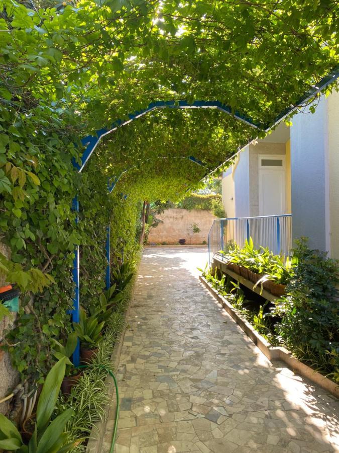 Villa Savoia Mondello Eksteriør bilde