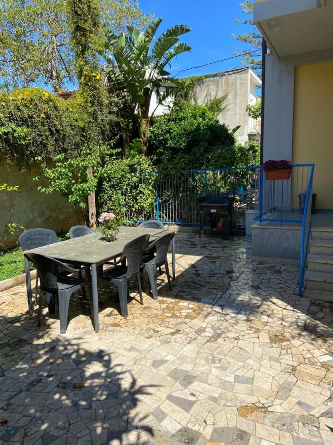 Villa Savoia Mondello Eksteriør bilde