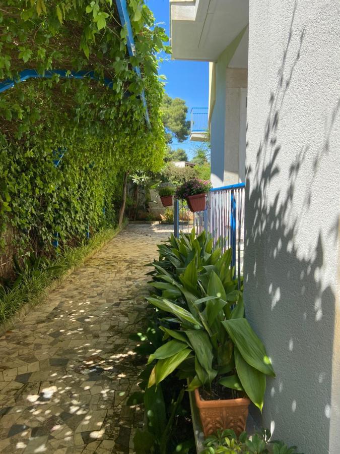 Villa Savoia Mondello Eksteriør bilde