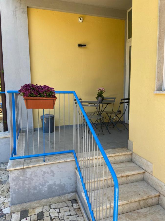 Villa Savoia Mondello Eksteriør bilde