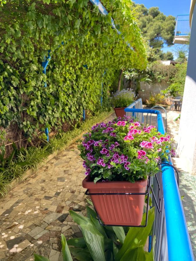 Villa Savoia Mondello Eksteriør bilde