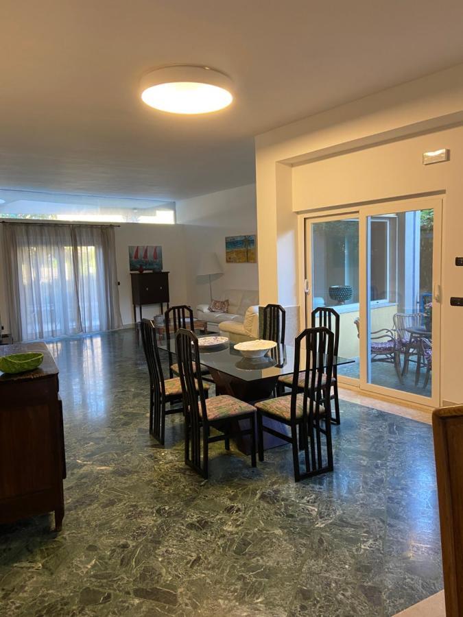 Villa Savoia Mondello Eksteriør bilde