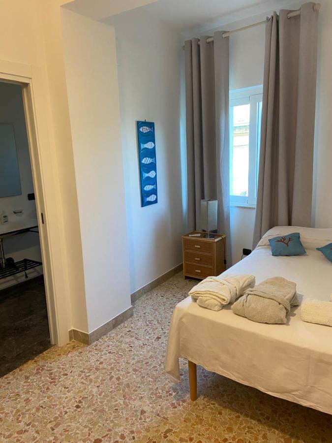 Villa Savoia Mondello Eksteriør bilde