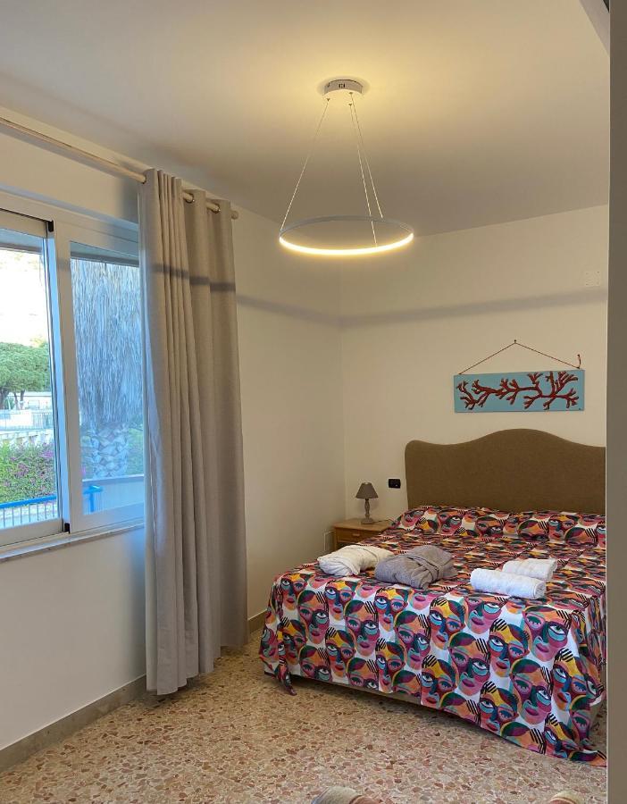 Villa Savoia Mondello Eksteriør bilde