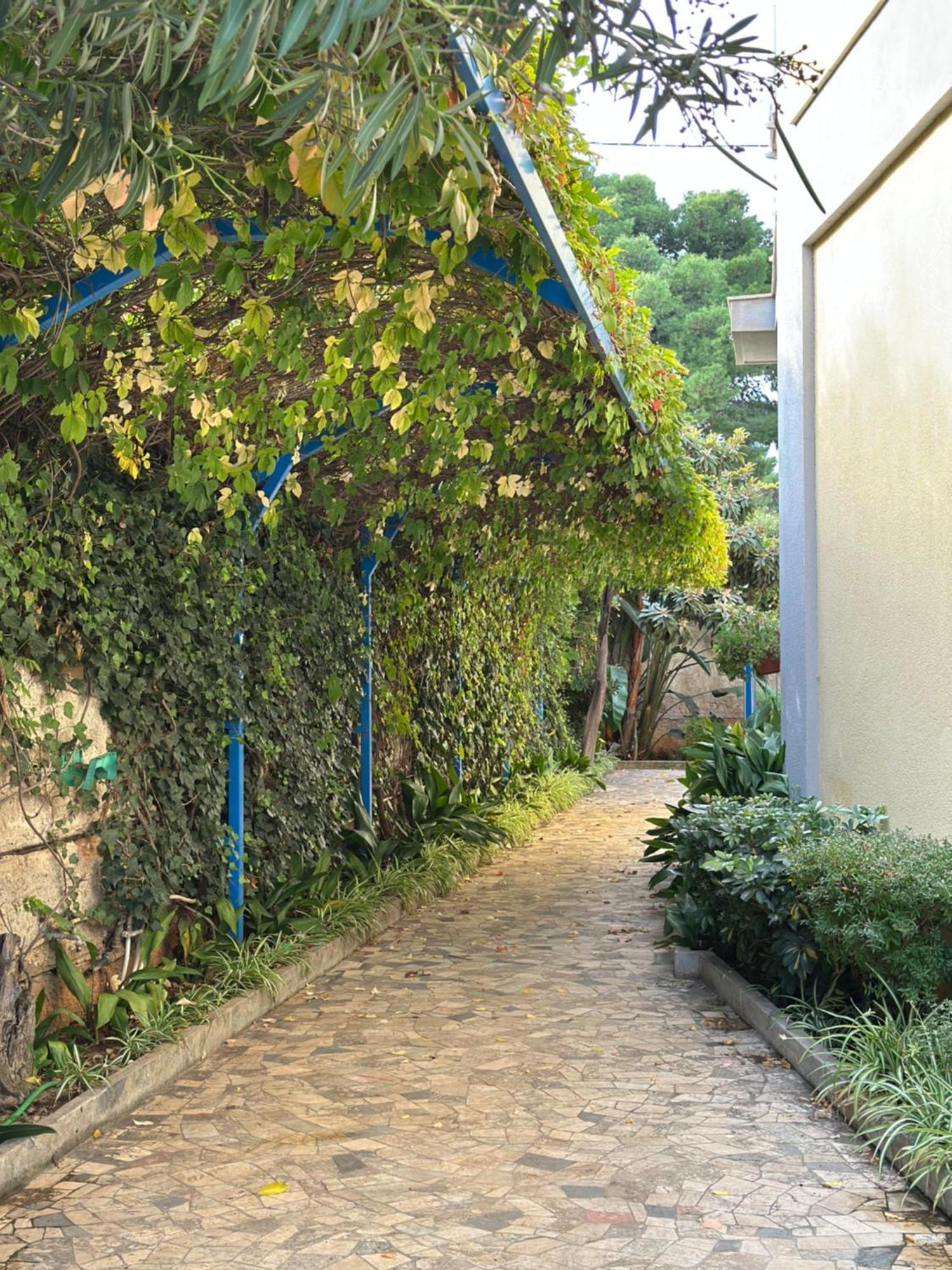 Villa Savoia Mondello Eksteriør bilde