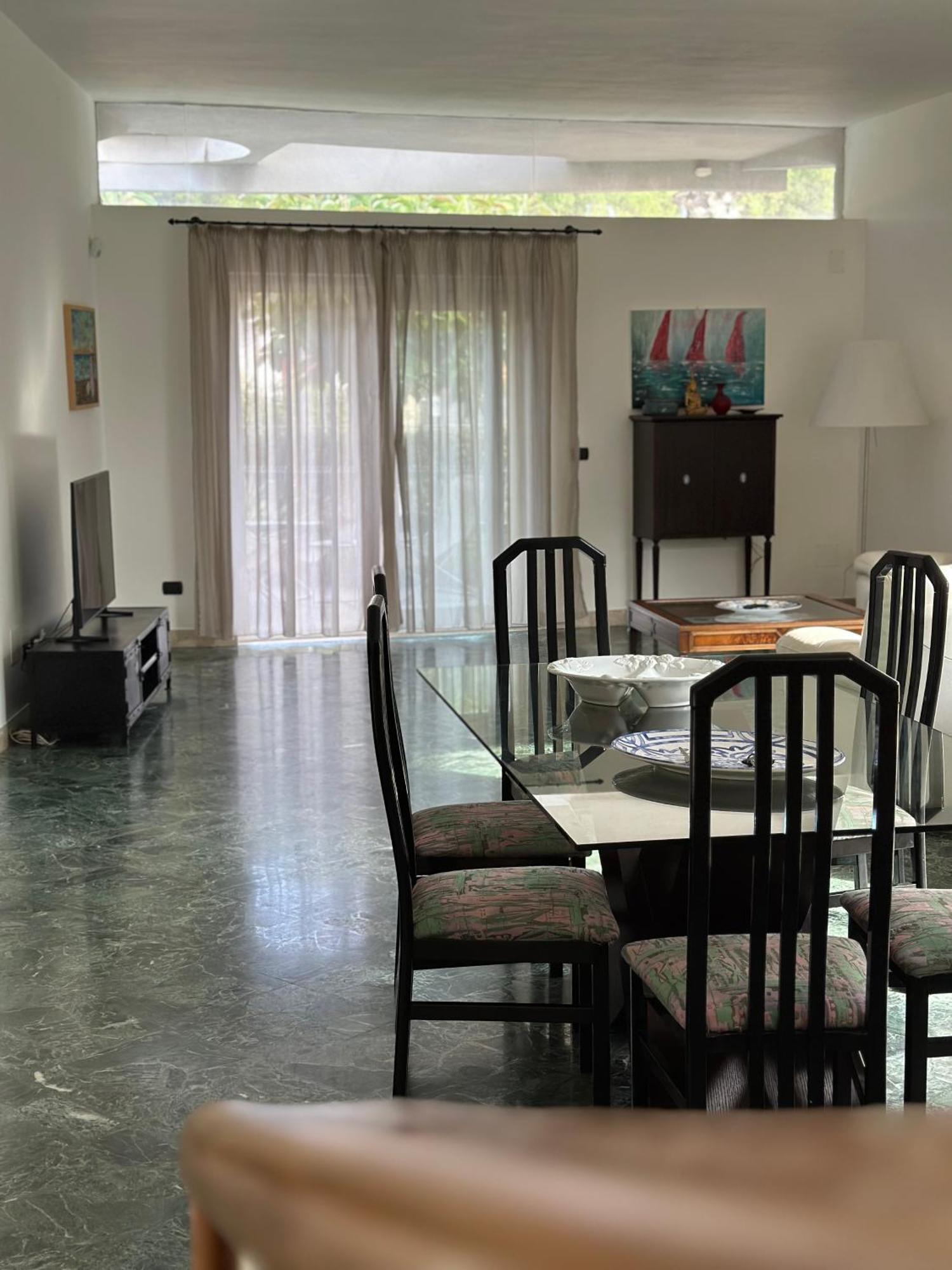 Villa Savoia Mondello Eksteriør bilde